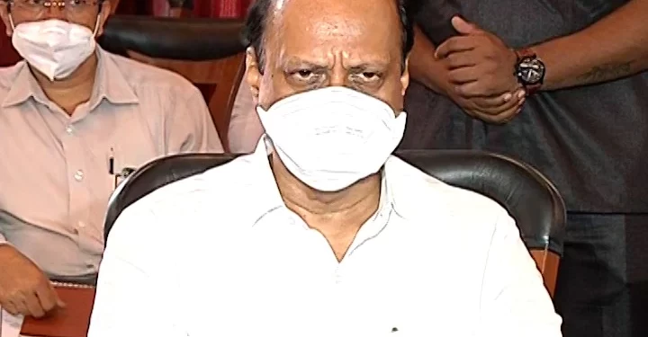 उपमुख्यमंत्री अजित पवारांना कोरोनाची लागण