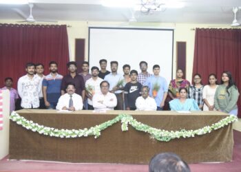 विद्यापीठ परीक्षांमध्ये जे. एस. एम. चे स्पृहणीय यश