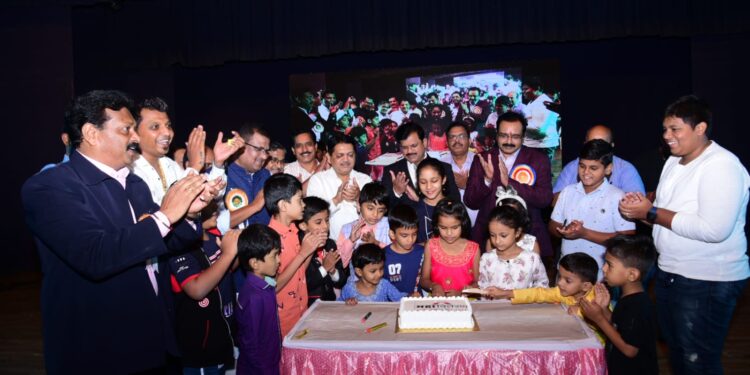 कर्मचार्‍यांच्या समर्पित कामातून महावितरणची प्रगती