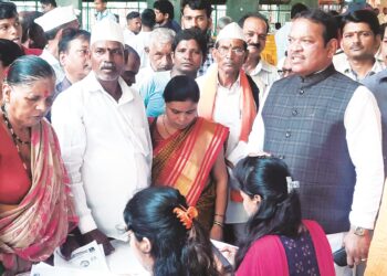 खासदार निधीतून ई वाहने खरेदी करणार; खा.श्रीरंग बारणे यांची घोषणा