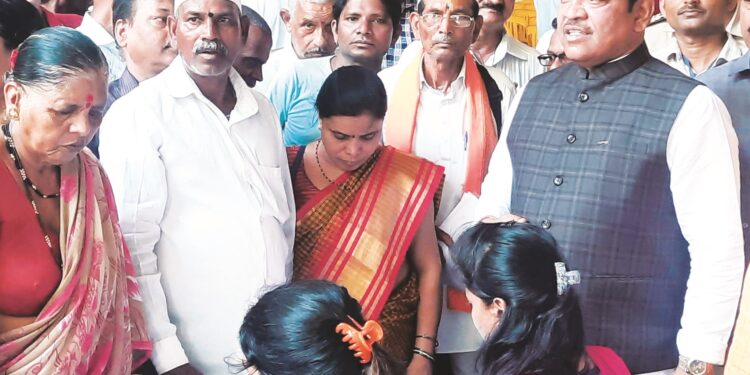 खासदार निधीतून ई वाहने खरेदी करणार; खा.श्रीरंग बारणे यांची घोषणा