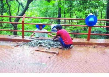 एमएमआरडीएच्या कामांवर नागरिकांची नाराजी