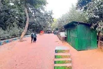 माथेरानमध्ये प्रीपेड सेवा केंद्र बंदावस्थेत