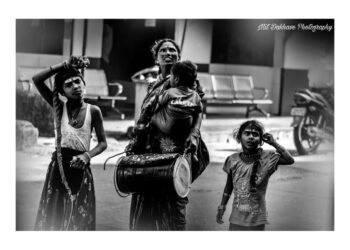 आंतरराष्ट्रीय ऑनलाईन फोटो स्पर्धेत महाडच्या मित डाखवेचे यश