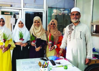 मुरुड अंजुमन इस्लाम हायस्कूलचा निकाल 96.97 टक्के