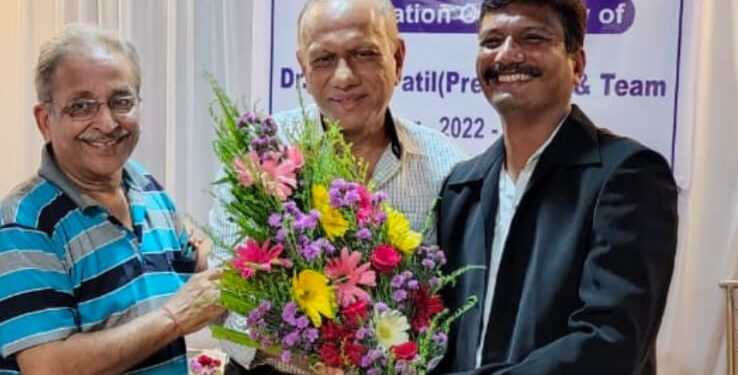 मुरुड मेडिकल असोसिएशनची कार्यकारणी जाहीर