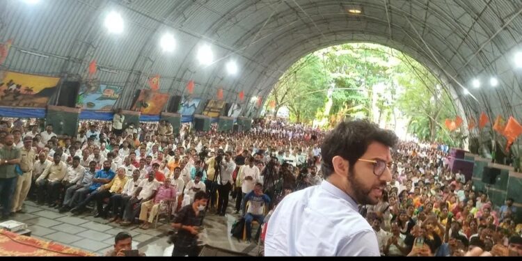 कर्जत मतदारसंघात सुरेश लाड यांना तिकीट; थोरवे V/S लाड असा रंगणार सामना