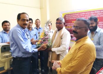 कोरसतर्फे नेत्र चिकित्सा शिबीर