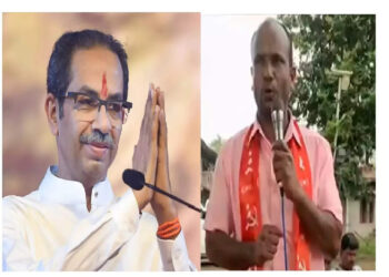 ठाकरे सरकारला माकपचा पाठिंबा; राज्यपालांवरही टीकास्त्र