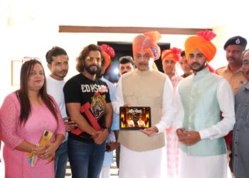 रायगडच्या भूमीपुत्रांचा चित्रपटाच्या विश्‍वात बोलबाला