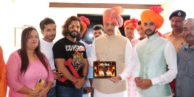 रायगडच्या भूमीपुत्रांचा चित्रपटाच्या विश्‍वात बोलबाला