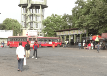 पनवेल एसटी आगाराची कामे होणार सुरू