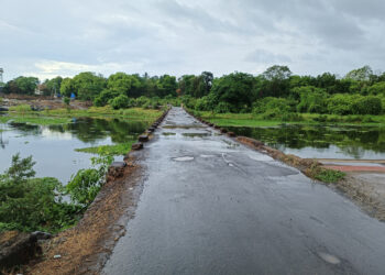 पेण तालुक्यातील १३ पूल धोकादायक