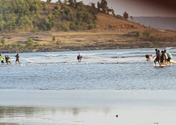 पेरा मासेमारीतून हक्काचा उदरनिर्वाह