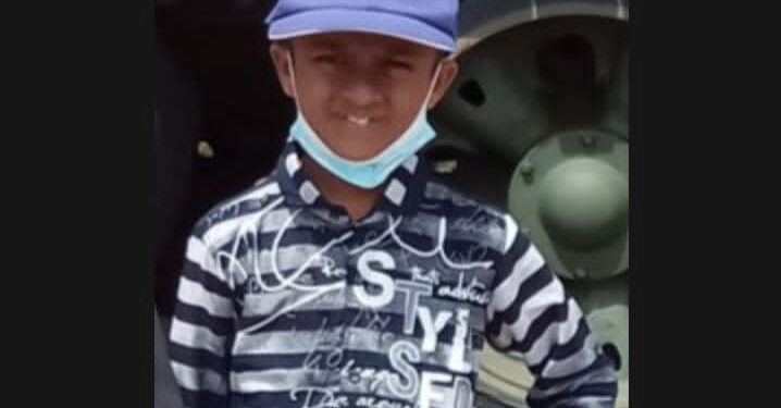 मुरुड येथून अल्पवयीन मुलाचे अपहरण; अज्ञातावर गुन्हा दाखल