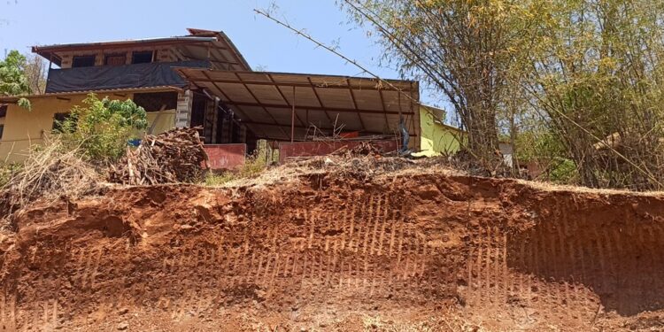 पोलादपूर तालुक्यातील 52 गावे दरडग्रस्त