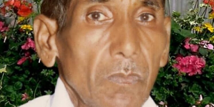 राघु पाटील यांचे निधन