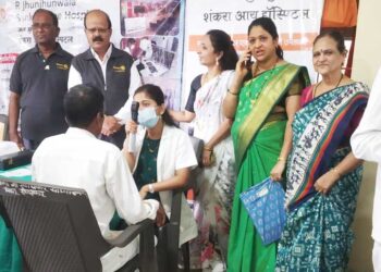 होराळे-वावोशीत शस्त्रक्रिया शिबिर