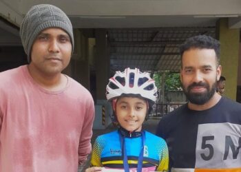 रोलर स्केटिंगमध्ये रायगडच्या कन्येने विक्रम