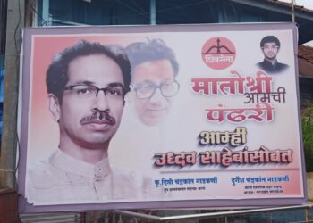 कोणता झेंडा घेऊ हाती?; रोहा तालुक्यातील शिवसैनिकांची विचारणा