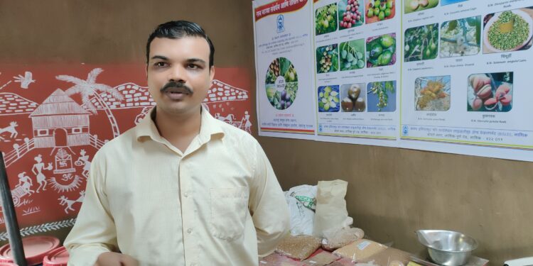बियाणांंच्या संवर्धनासाठी तरूणांची धडपड