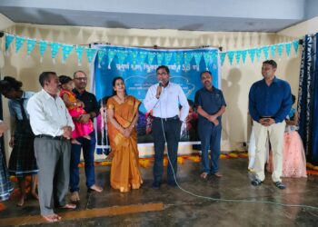 अलिबागमध्ये एसओएस डे उत्साहात