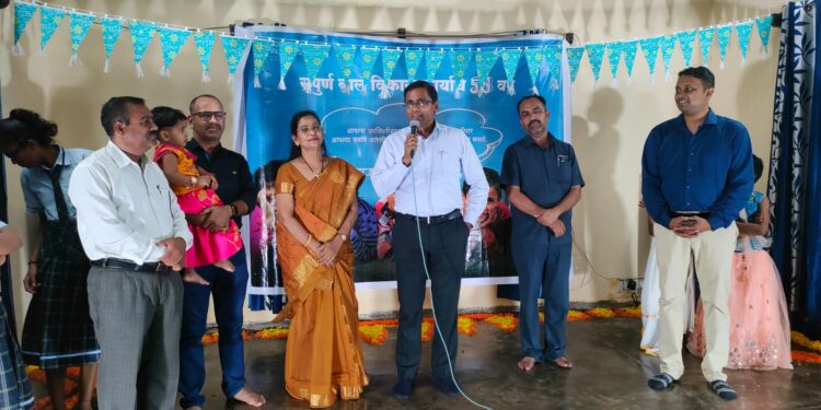 अलिबागमध्ये एसओएस डे उत्साहात