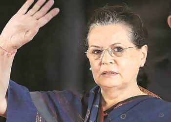 काँग्रेस अध्यक्षा सोनिया गांधींना करोनाची लागण