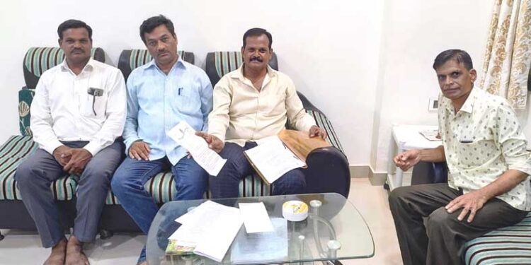 तालुका सुपारी खरेदी-विक्री संघाची निवडणूक वॉर्डनिहाय घ्या