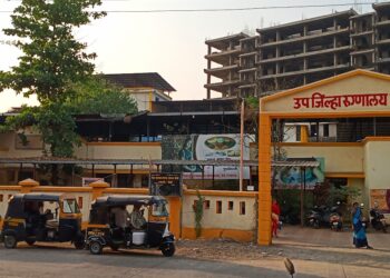 ट्रॉमा केअर सेंटर उभारणीचे पुढचे पाऊल कधी?