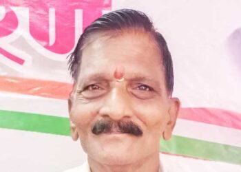 उरण काँग्रेस ओबीसी सेलच्या अध्यक्षपदी जयवंत पडते