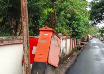 मुरुडमध्ये अंडरग्राऊंड वीज वाहिन्यांची कामे अर्धवट