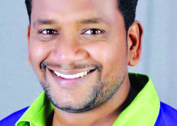 विनायक बाळाराम पाटील यांची नगरपालिकेची जोरदार तयारी