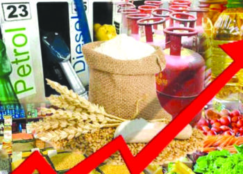 जगभरच महागाईचा तडका