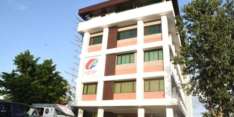 रायगड जिल्हा मध्यवर्ती सहकारी बँकेची 5000 कोटीच्या व्यवसायाकडे वाटचाल