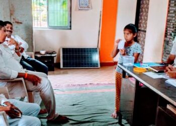 मुरूड तालुक्यातील पाच ग्रामपंचायतींचे आरक्षण जाहीर