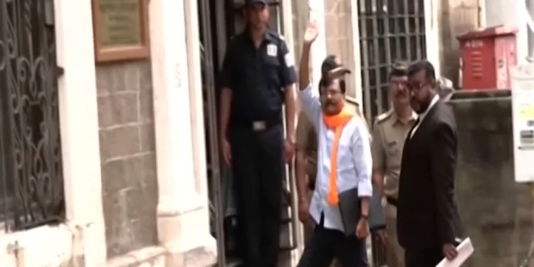 पत्रा चाळ कुठेय हेच मला माहीत नाही – संजय राऊत