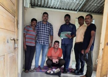 अट्टल चोरटयाला एलसीबीने केले जेरबंद