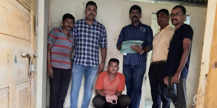 अट्टल चोरटयाला एलसीबीने केले जेरबंद