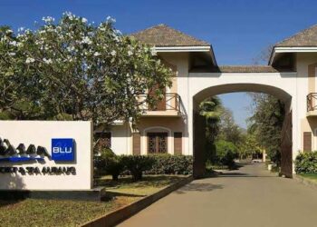 रॅडिसन ब्लू रिसॉर्ट अ‍ॅण्ड स्पाने केला कॉपी राईट भंग