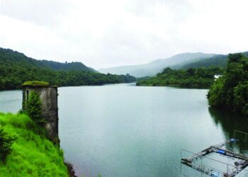 खैरे धरण पूर्णत: सुरक्षित