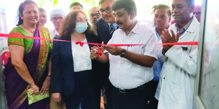 विविध आजारांविषयी जनजागृती शिबीर