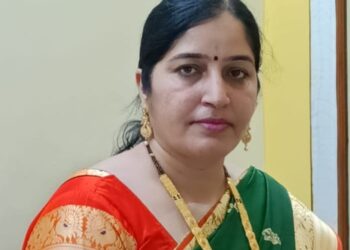 शिवसेना उपजिल्हा संघटकपदी अनिता पाटील