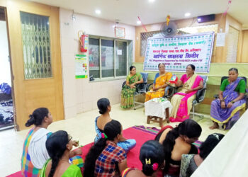 आरडीसीसी बँकेचे महिलांना पाठबळ