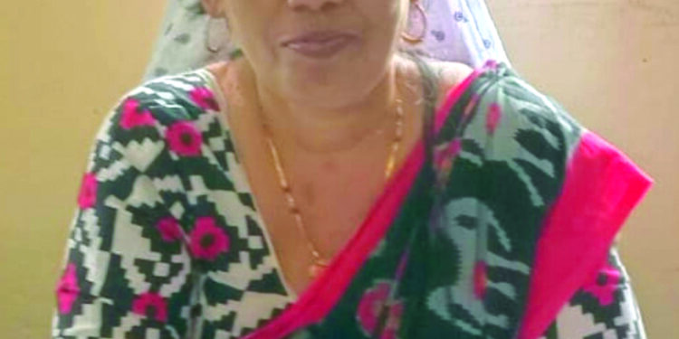 उज्जवला अंधेरे-भोईर नायब तहसिलदारपदी