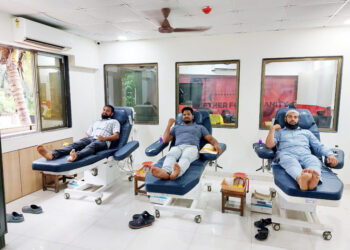 बकरी ईद निमित्त पनवेलमध्ये रक्तदान शिबीर