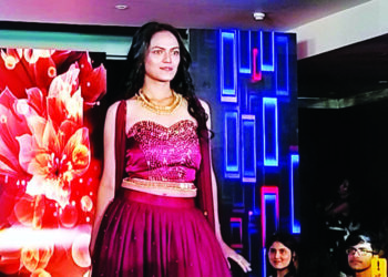 पनवेलमध्ये फॅशन शोला भरघोस प्रतिसाद