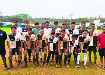 पनवेल येथे फुटबॉल स्पर्धा उत्साहात