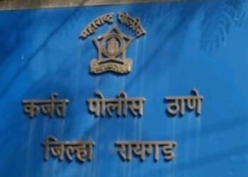 कर्जतमध्ये चॉकलेटची हत्या; कर्जत पोलीस ठाण्यात गुन्हा दाखल