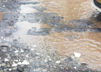 आदई ते सुकापूर रस्त्याची तात्काळ दुरुस्ती करा